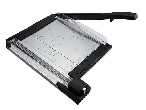 Picture of PAPER CUTTER & GUILLOTINE 2 IN 1